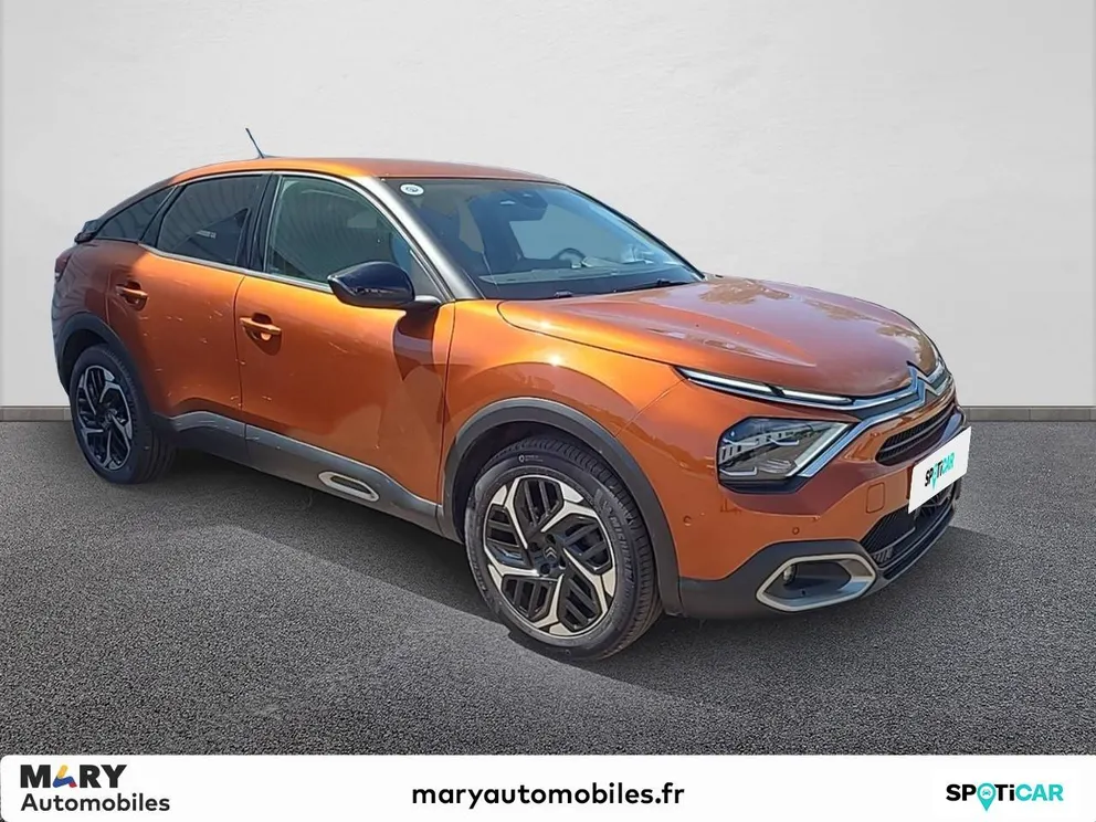 Véhicule occasion 010216 - Citroën C4 - Photo 6