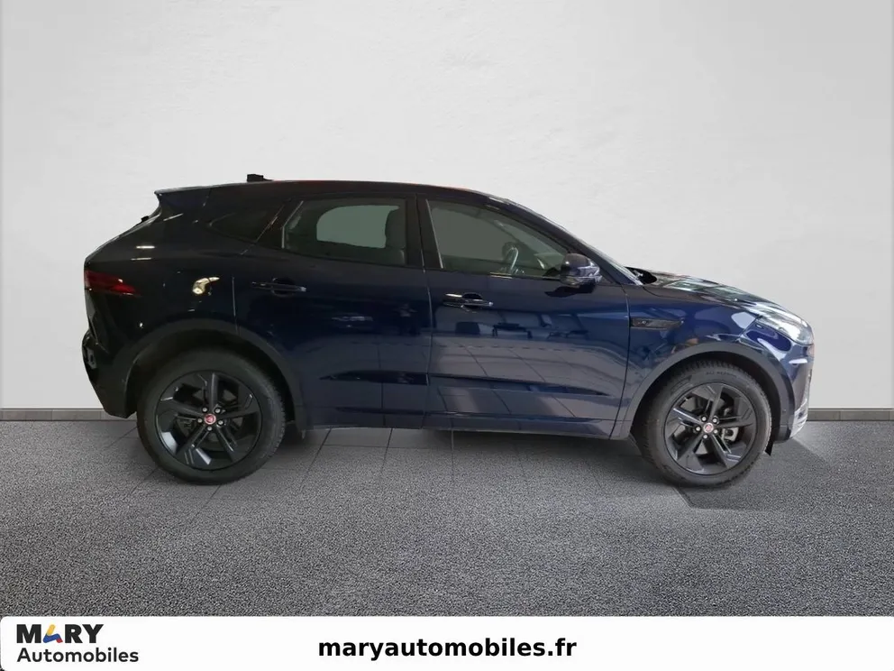 Véhicule occasion 207824 - jaguar E-PACE - Photo 4