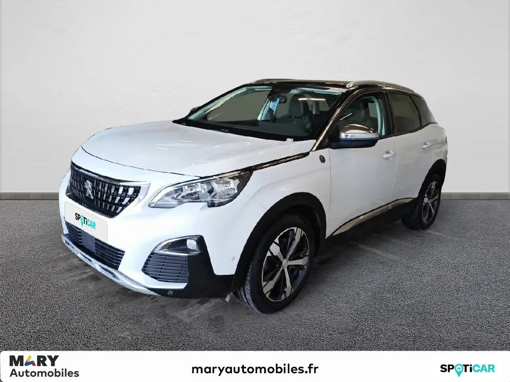 Véhicule occasion 217468 - peugeot 3008 - Photo 1