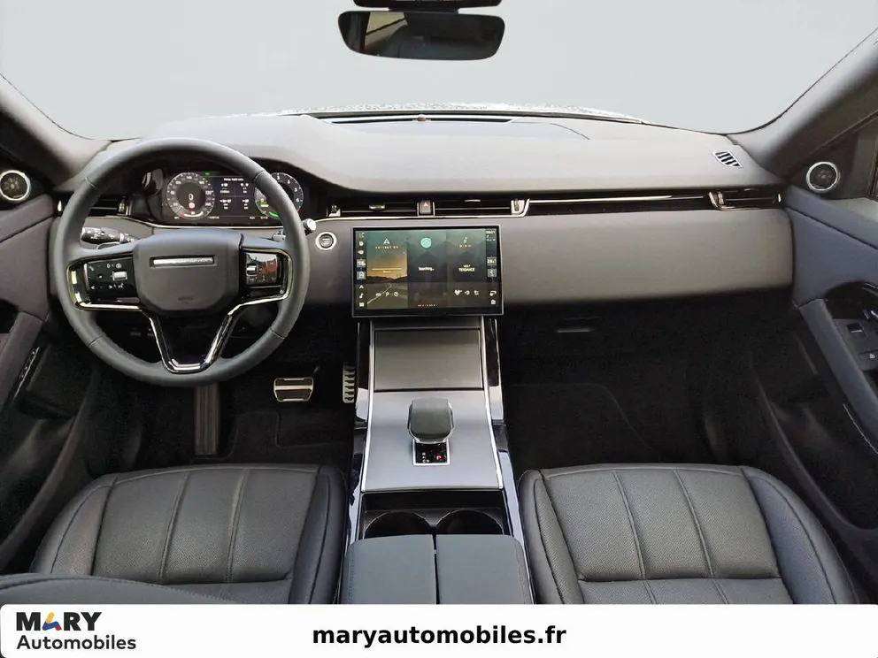 Véhicule occasion 168534 - land rover RANGE ROVER EVOQUE - Photo 8