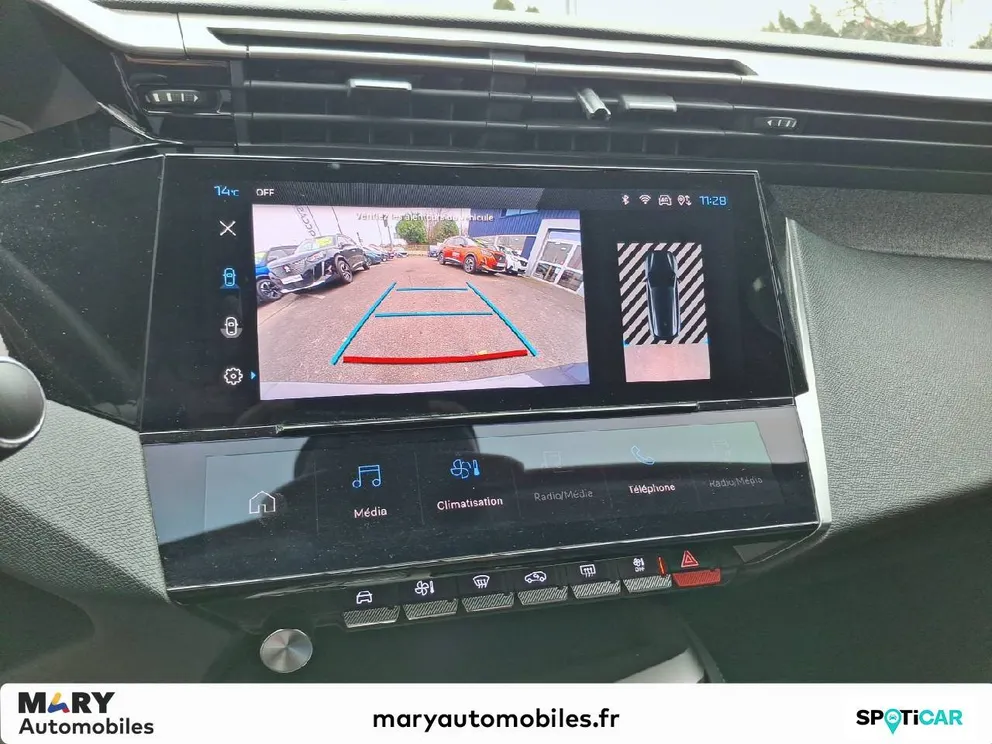 Véhicule occasion 221625 - peugeot 308 - Photo 16