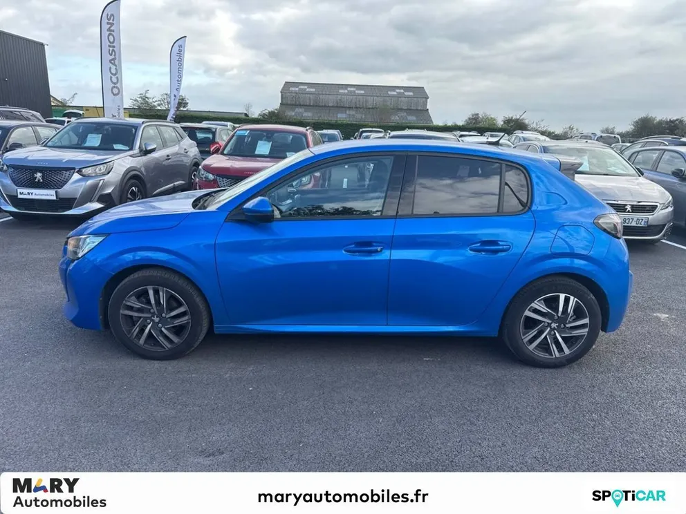 Véhicule occasion 198928 - peugeot 208 - Photo 8