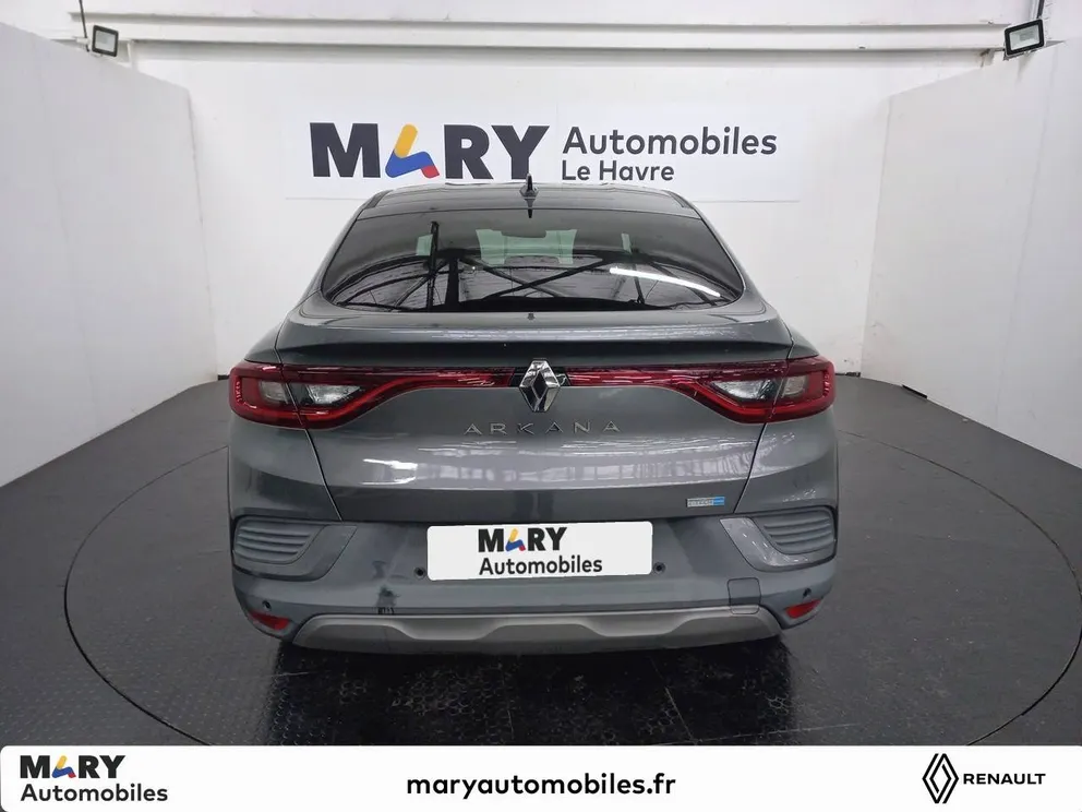 Véhicule occasion 193427 - renault ARKANA - Photo 5