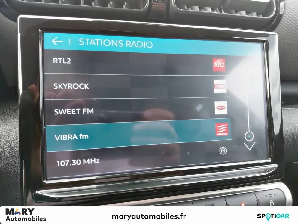 Véhicule occasion 189418 - Citroën C3 AIRCROSS - Photo 15