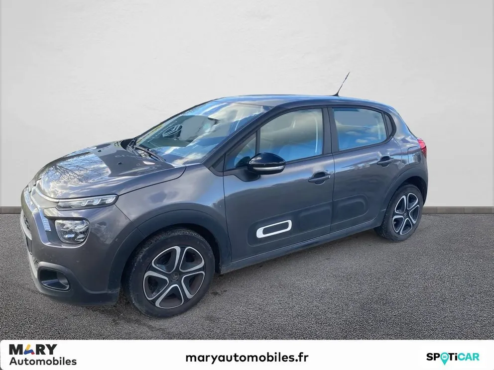 Véhicule occasion 215781 - Citroën C3 - Photo 1