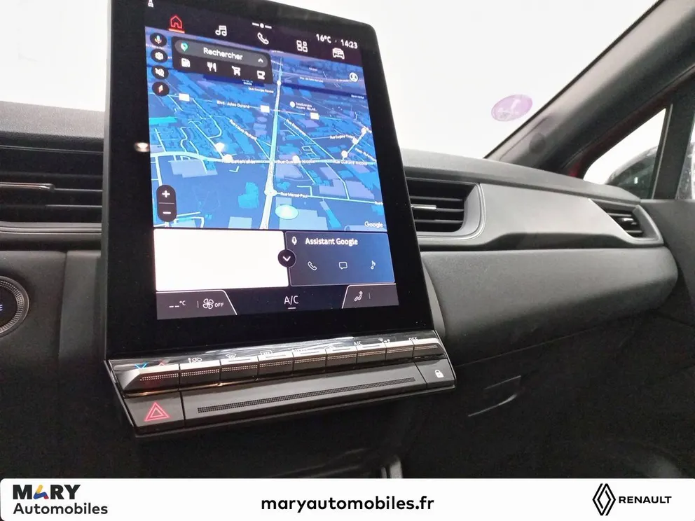 Véhicule occasion 197795 - renault CAPTUR - Photo 12