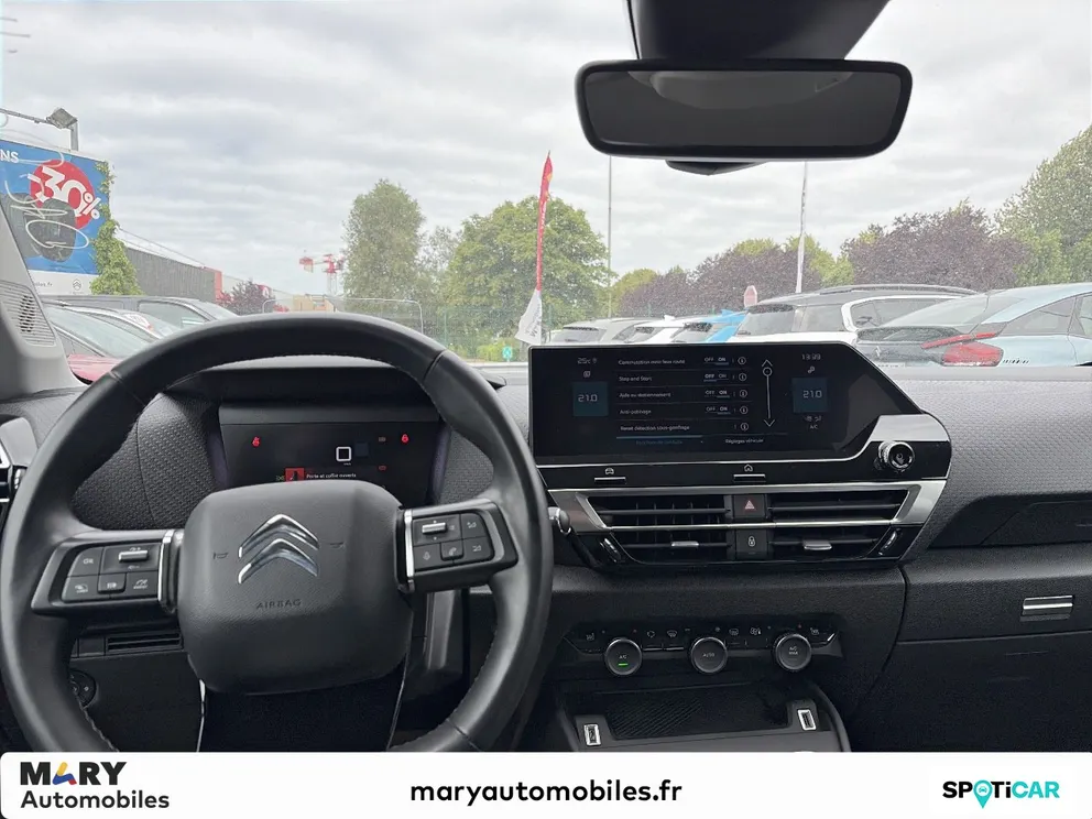 Véhicule occasion 234901 - Citroën C4 - Photo 8