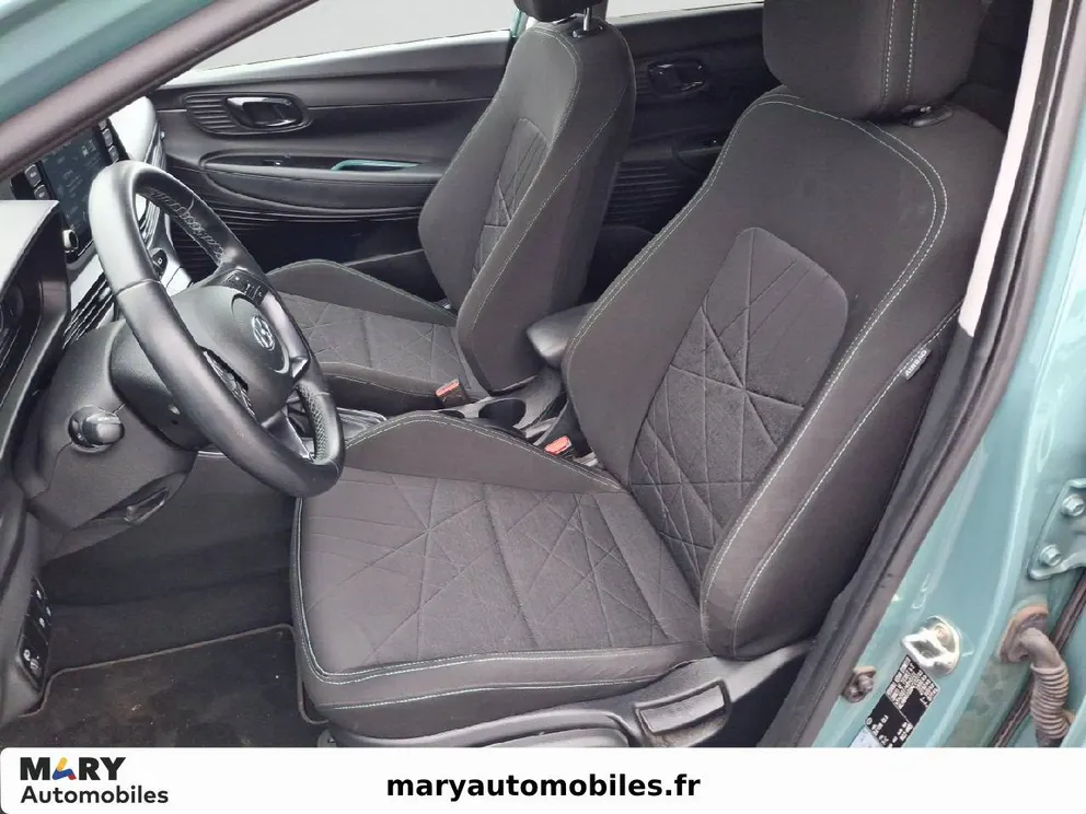 Véhicule occasion 210612 - hyundai BAYON - Photo 9