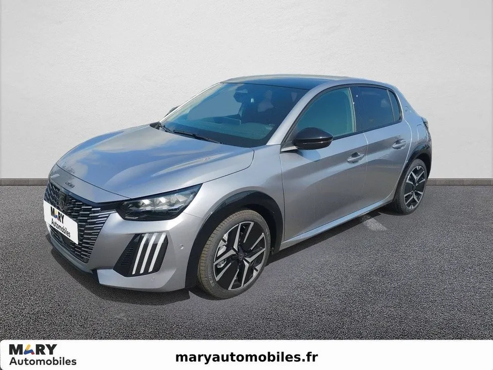 Véhicule occasion 192558 - peugeot 208 - Photo 1