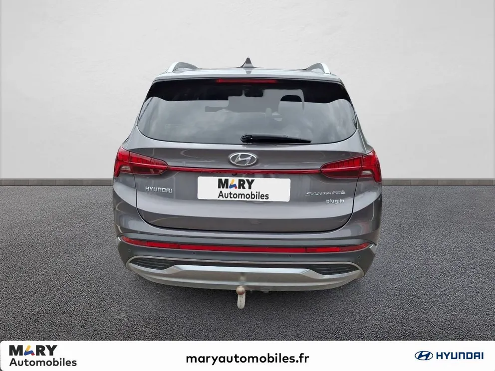 Véhicule occasion 188055 - hyundai SANTA FE - Photo 5