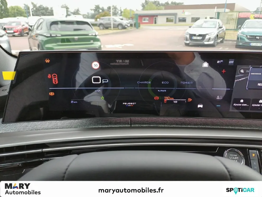 Véhicule occasion 186943 - peugeot 3008 - Photo 12