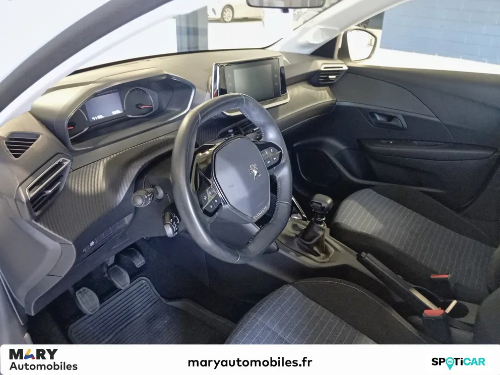 Véhicule occasion 1234144 - peugeot 208 - Photo 8