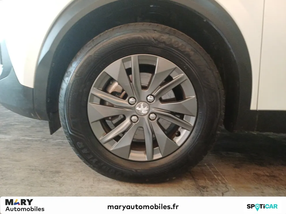 Véhicule occasion 1232635 - peugeot 2008 - Photo 7