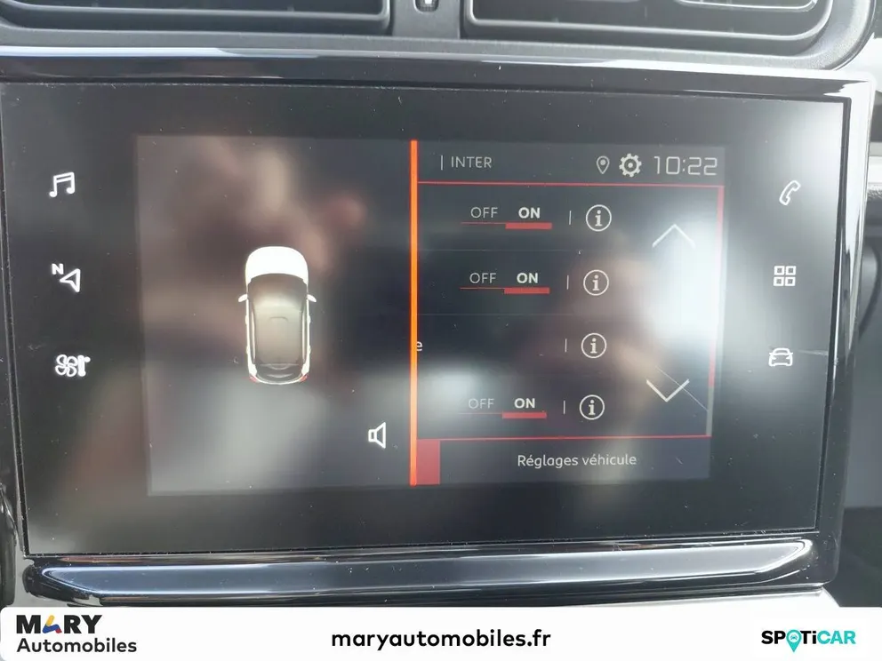 Véhicule occasion 219258 - Citroën C3 - Photo 25