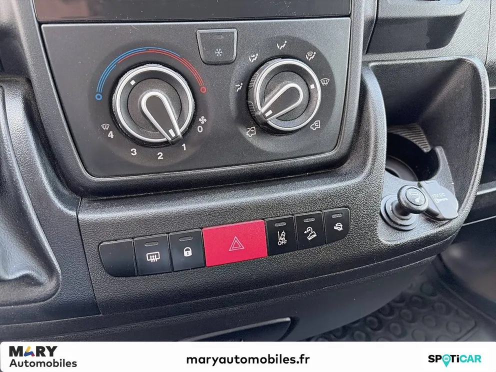 Véhicule occasion 202485 - peugeot BOXER - Photo 16