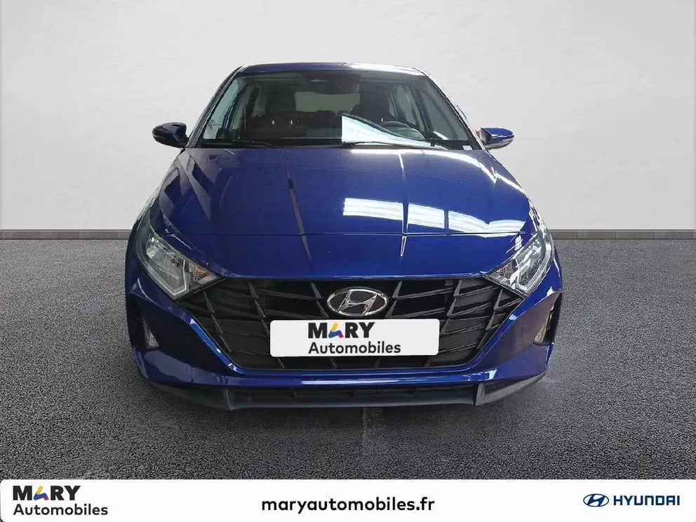 Véhicule occasion 214538 - hyundai i20 - Photo 2