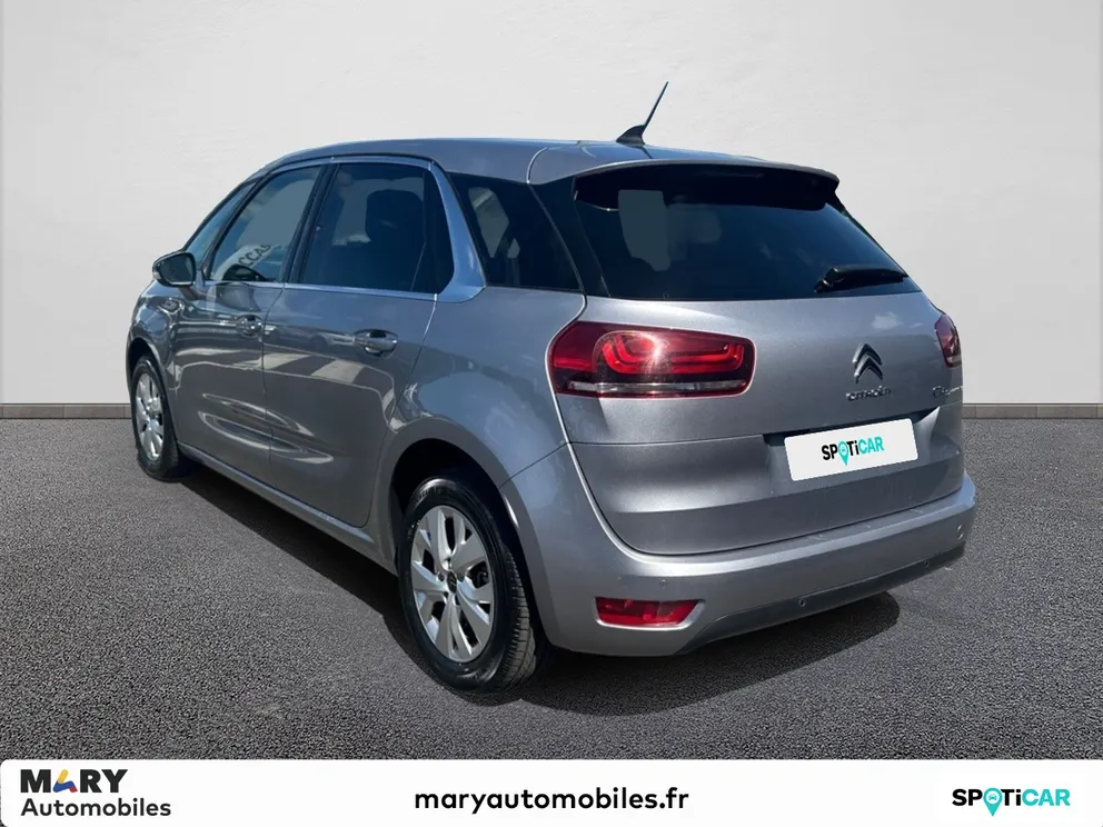Véhicule occasion 1226818 - Citroën C4 - Photo 2
