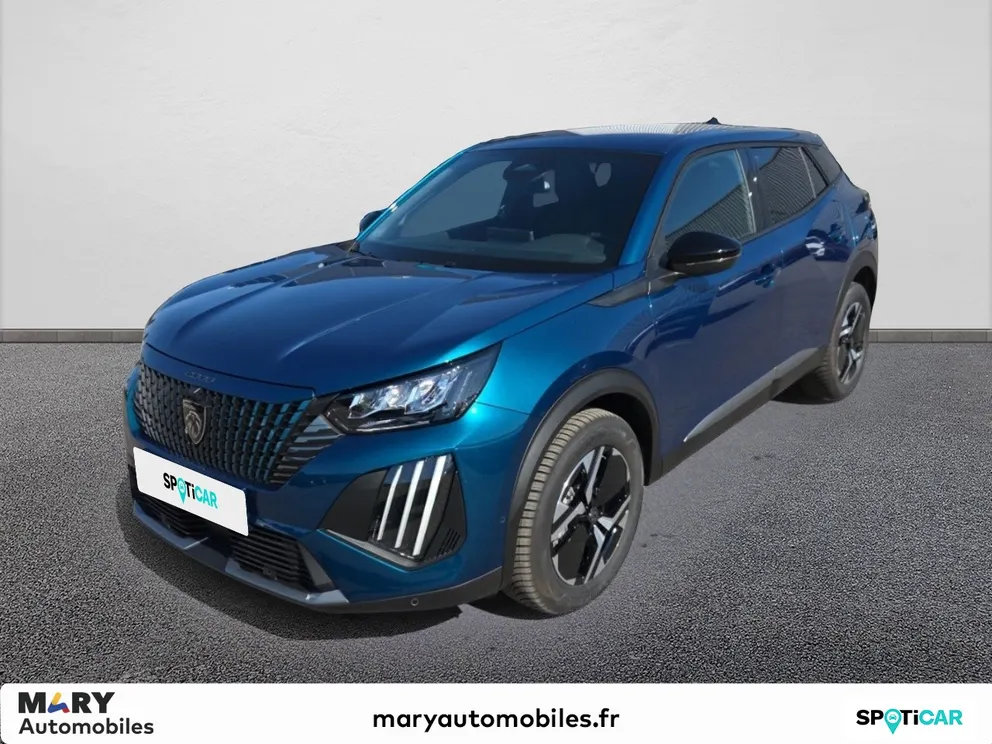 Véhicule occasion 1236896 - peugeot 2008 - Photo 1