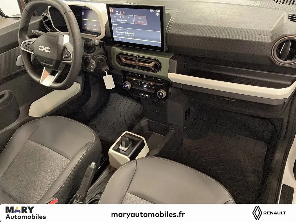 Véhicule occasion 217183 - dacia SPRING - Photo 18