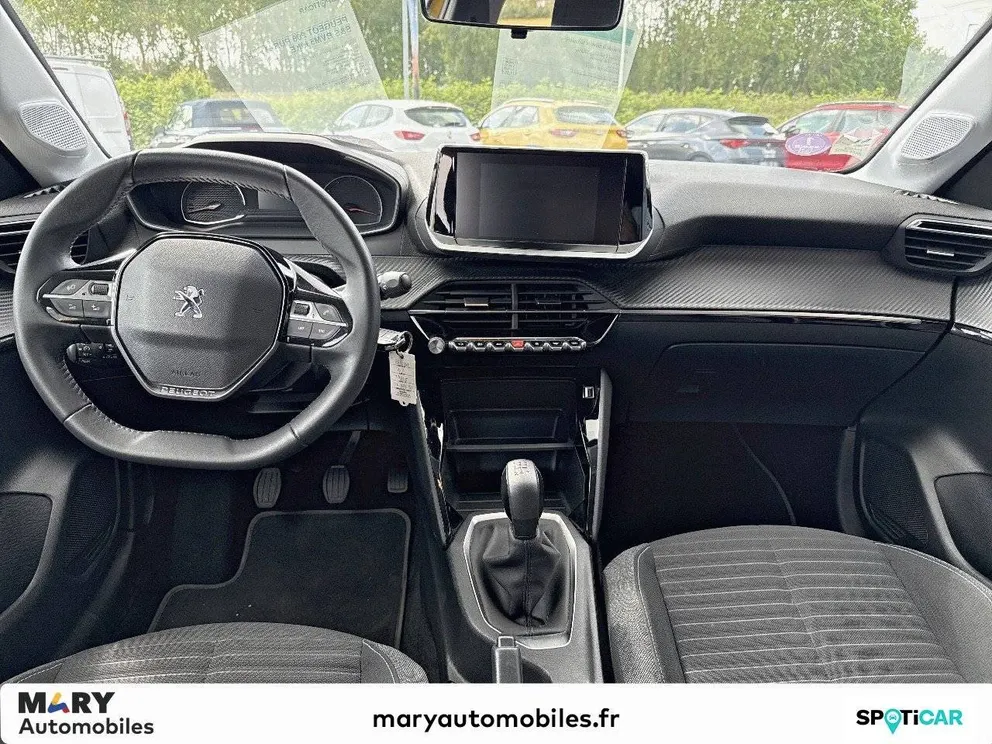 Véhicule occasion 172797 - peugeot 208 - Photo 8