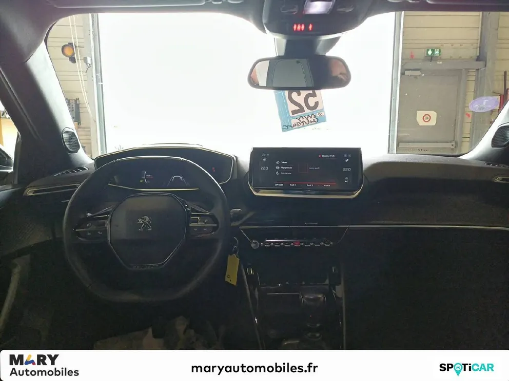 Véhicule occasion 180856 - peugeot 2008 - Photo 8