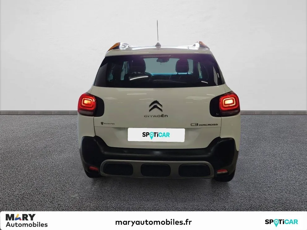 Véhicule occasion 195308 - Citroën C3 AIRCROSS - Photo 5