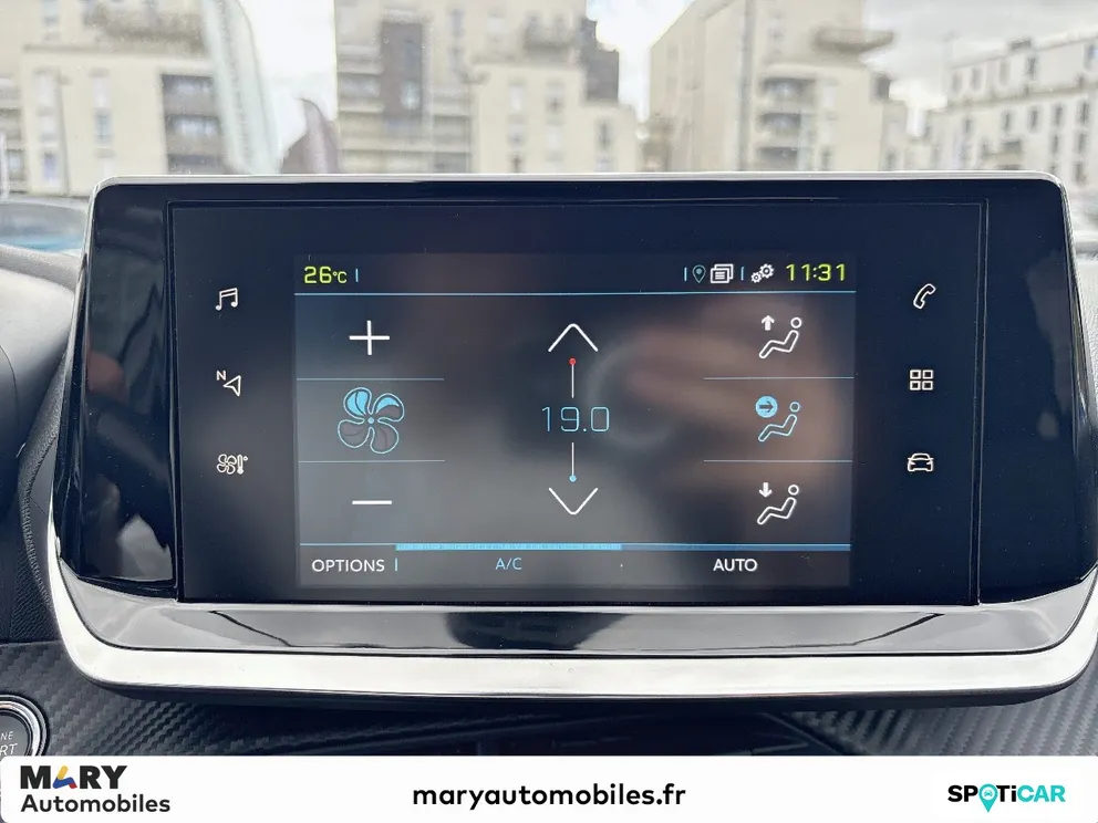 Véhicule occasion 237687 - peugeot 208 - Photo 16