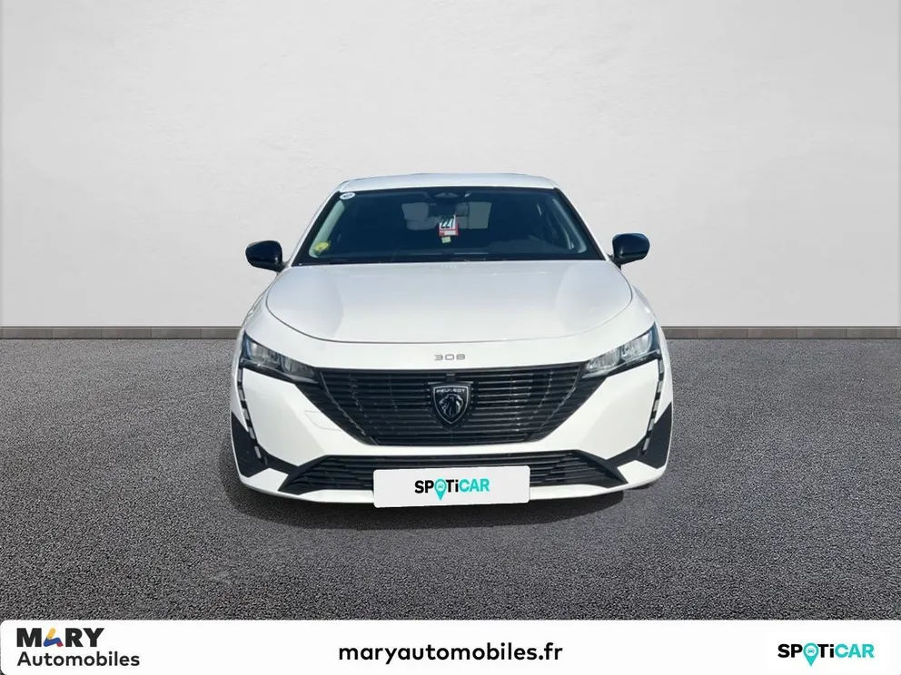 Véhicule occasion 221160 - peugeot 308 - Photo 2