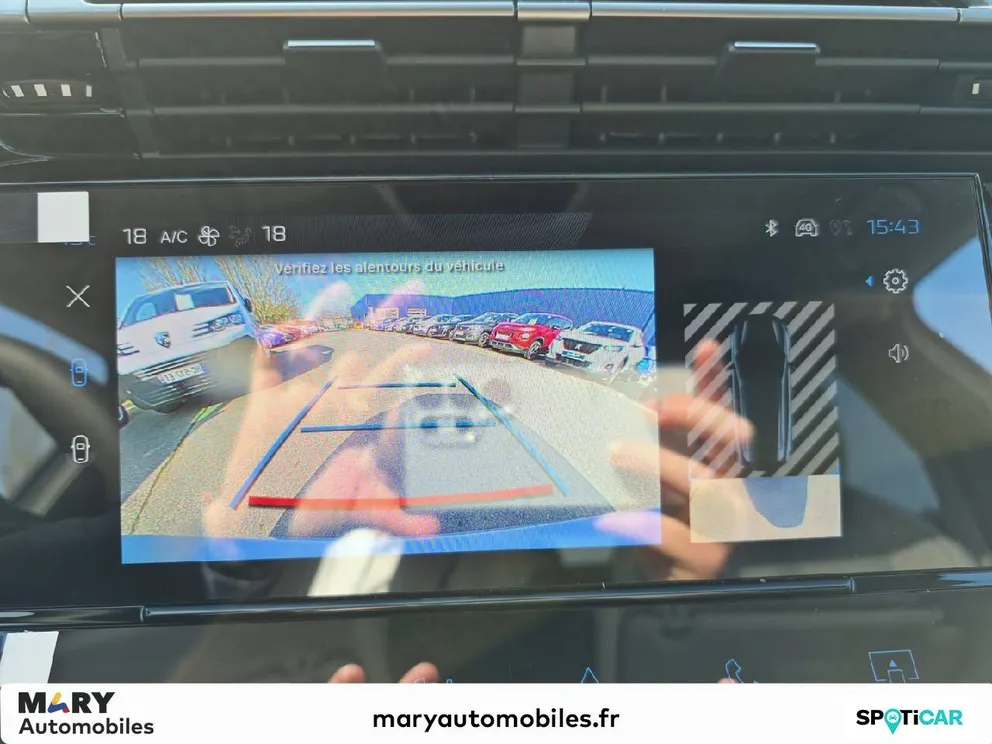 Véhicule occasion 166670 - peugeot 308 - Photo 21