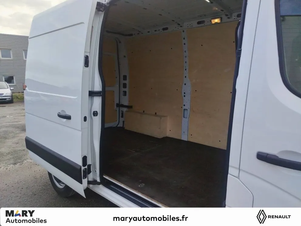 Véhicule occasion 215985 - renault MASTER - Photo 8