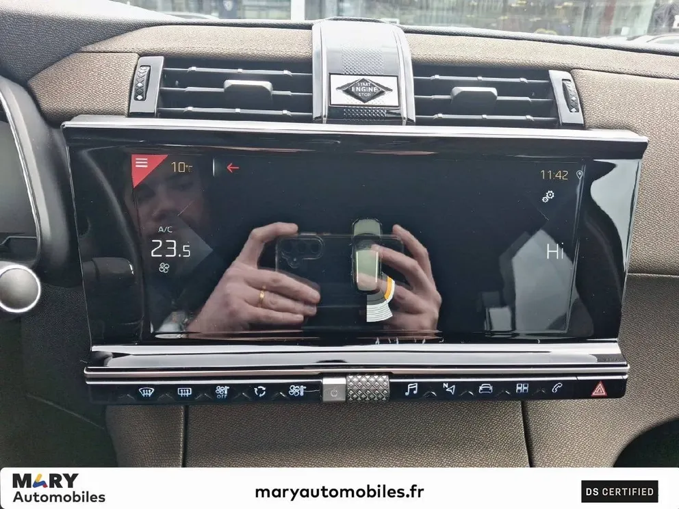 Véhicule occasion 219181 - ds DS 7 - Photo 19