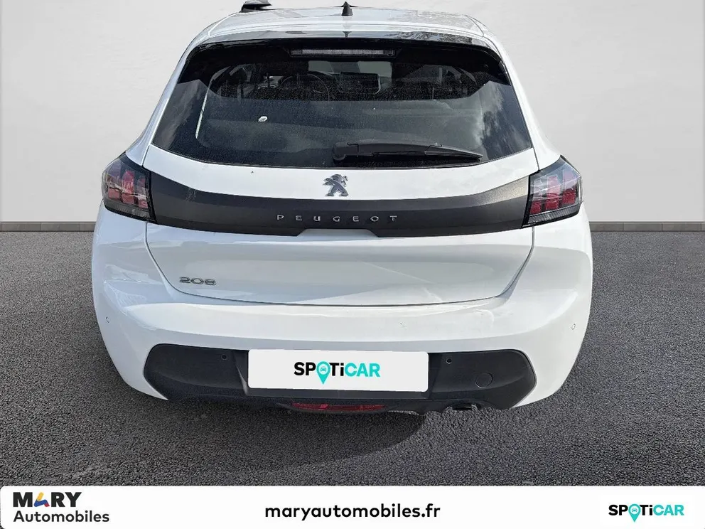 Véhicule occasion 225973 - peugeot 208 - Photo 5