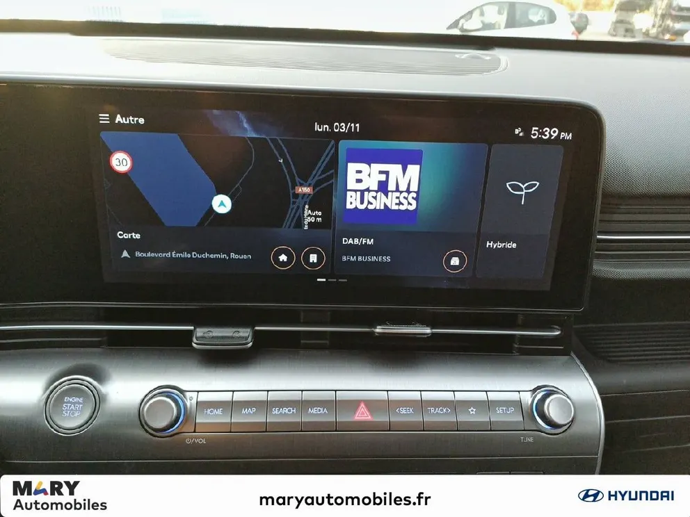 Véhicule occasion 215637 - hyundai KONA - Photo 12