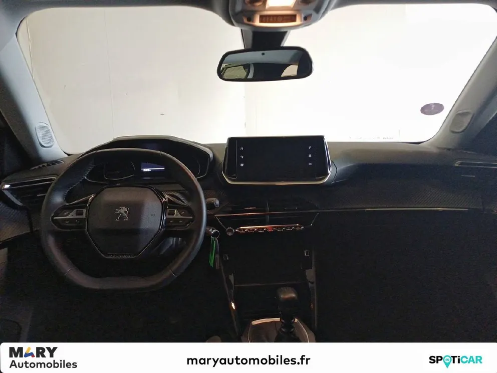 Véhicule occasion 186663 - peugeot 2008 - Photo 8