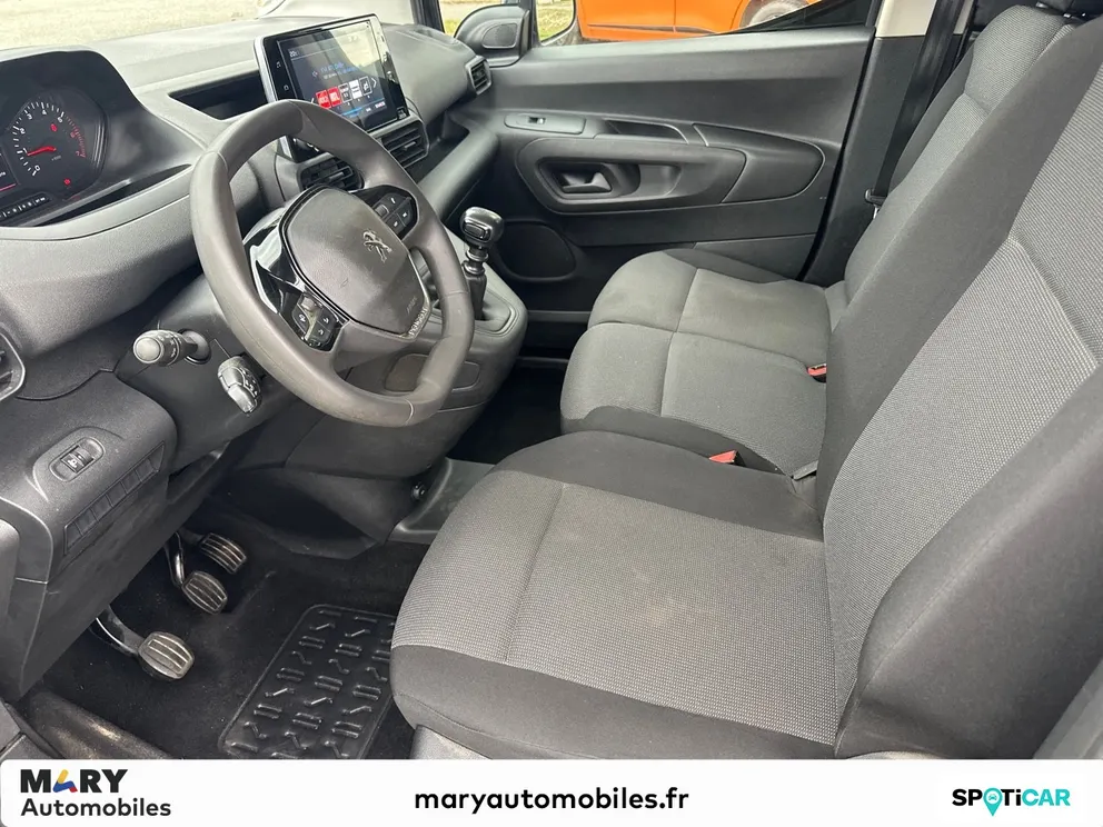 Véhicule occasion 1242322 - peugeot PARTNER - Photo 13