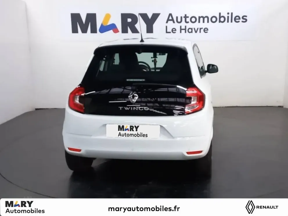 Véhicule occasion 211707 - renault TWINGO - Photo 5