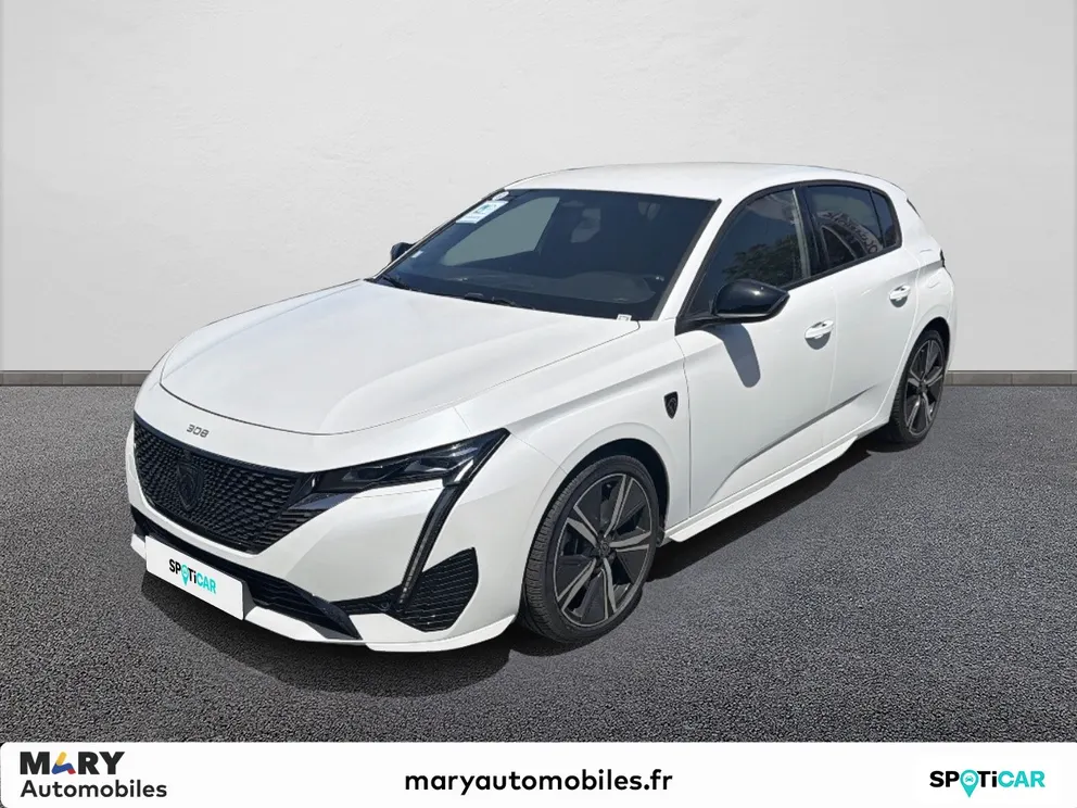 Véhicule occasion 233515 - peugeot 308 - Photo 1