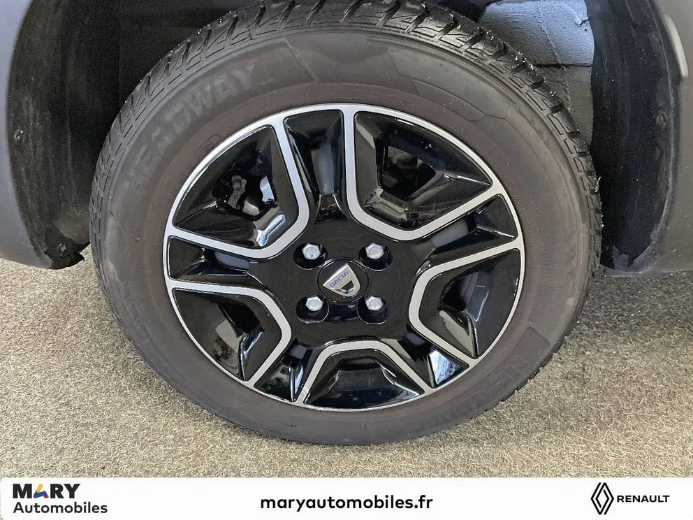 Véhicule occasion 217384 - dacia SPRING - Photo 17