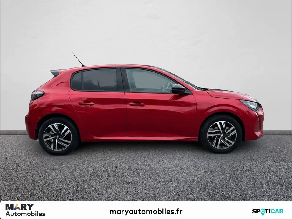 Véhicule occasion 1231274 - peugeot 208 - Photo 4