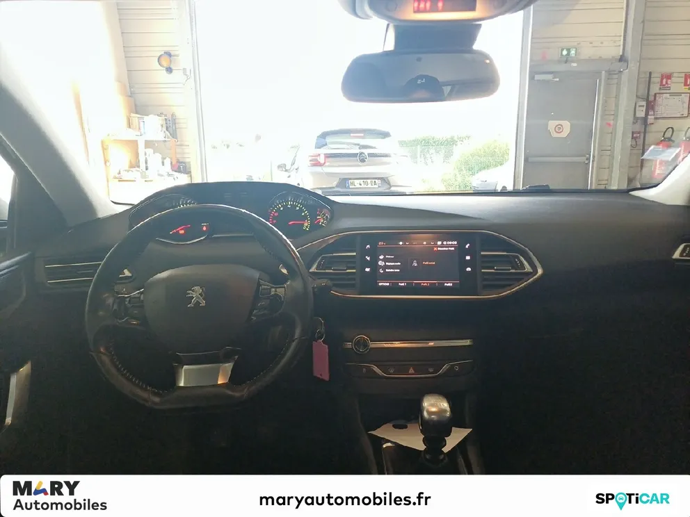 Véhicule occasion 226789 - peugeot 308 - Photo 8