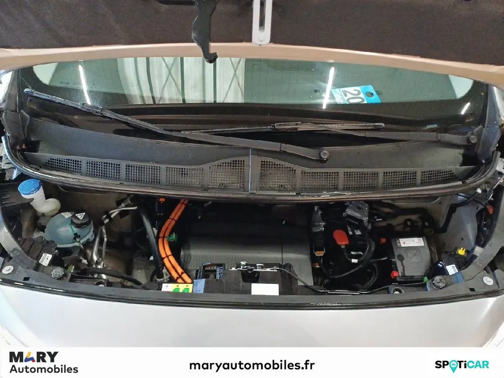 Véhicule occasion 160258 - peugeot EXPERT - Photo 12