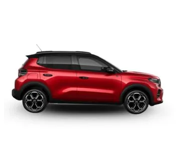 Citroën E C3 eligible leasing social