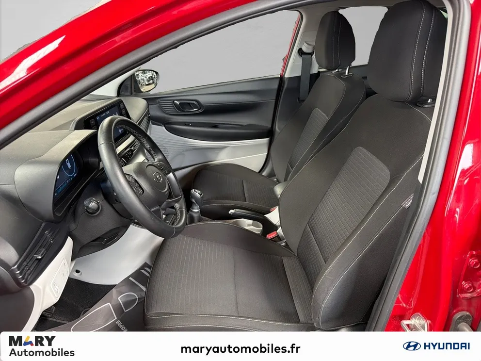 Véhicule occasion 1234880 - hyundai i20 - Photo 13