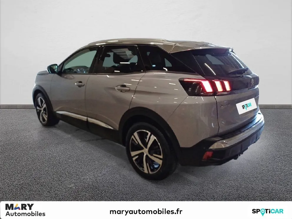 Véhicule occasion 141677 - peugeot 3008 - Photo 7