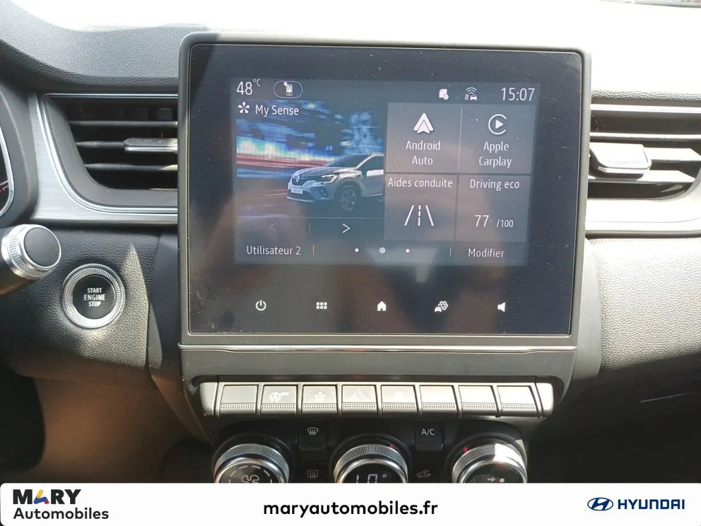 Véhicule occasion 225762 - renault CAPTUR - Photo 10