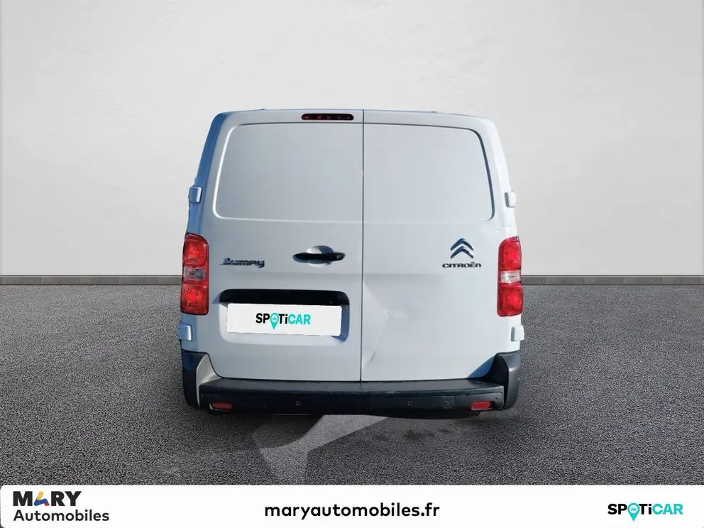 Véhicule occasion 217877 - Citroën JUMPY - Photo 5