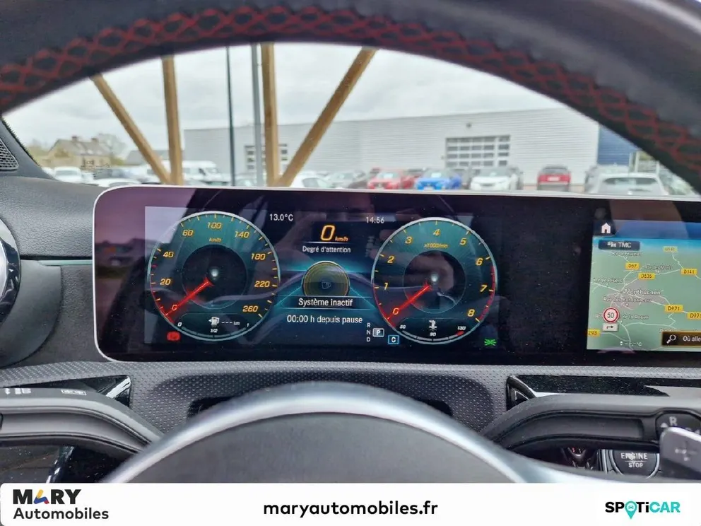 Véhicule occasion 225735 - mercedes CLASSE A - Photo 12