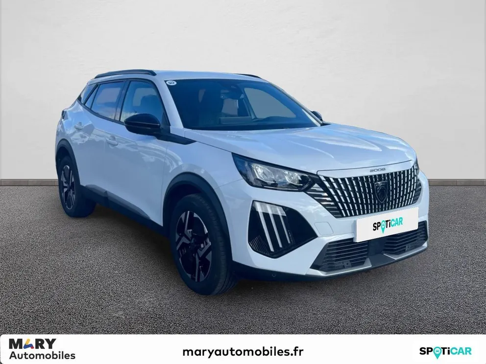 Véhicule occasion 202203 - peugeot 2008 - Photo 3