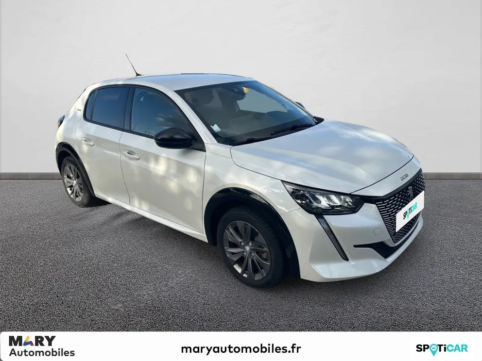 Véhicule occasion 1242246 - peugeot 208 - Photo 5