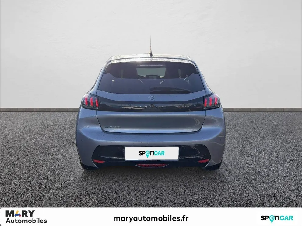 Véhicule occasion 226748 - peugeot 208 - Photo 5